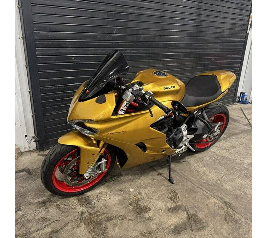 2018 Ducati SUPER SPORT S