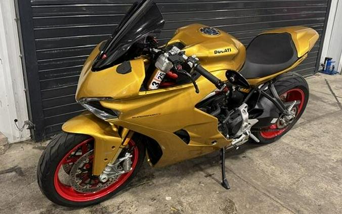 2018 Ducati SUPER SPORT S