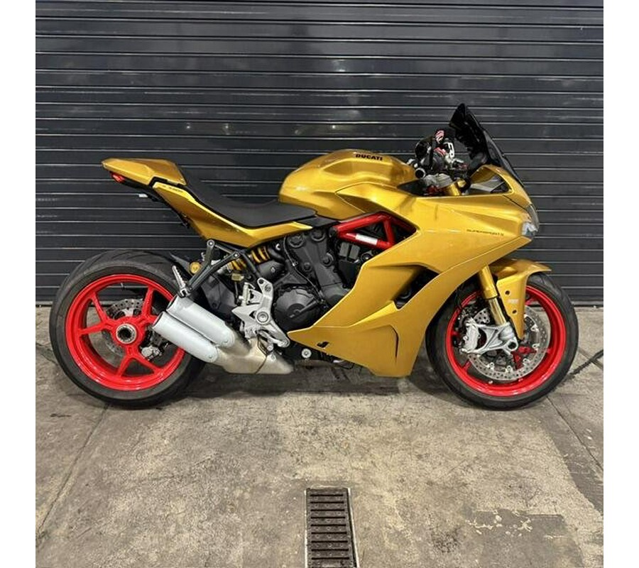 2018 Ducati SUPER SPORT S