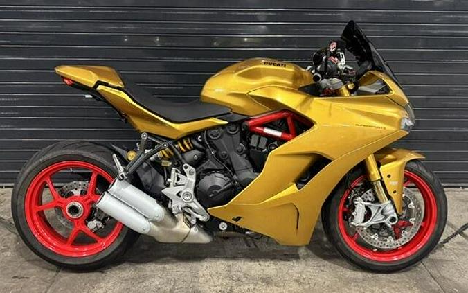 2018 Ducati SUPER SPORT S