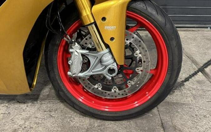 2018 Ducati SUPER SPORT S
