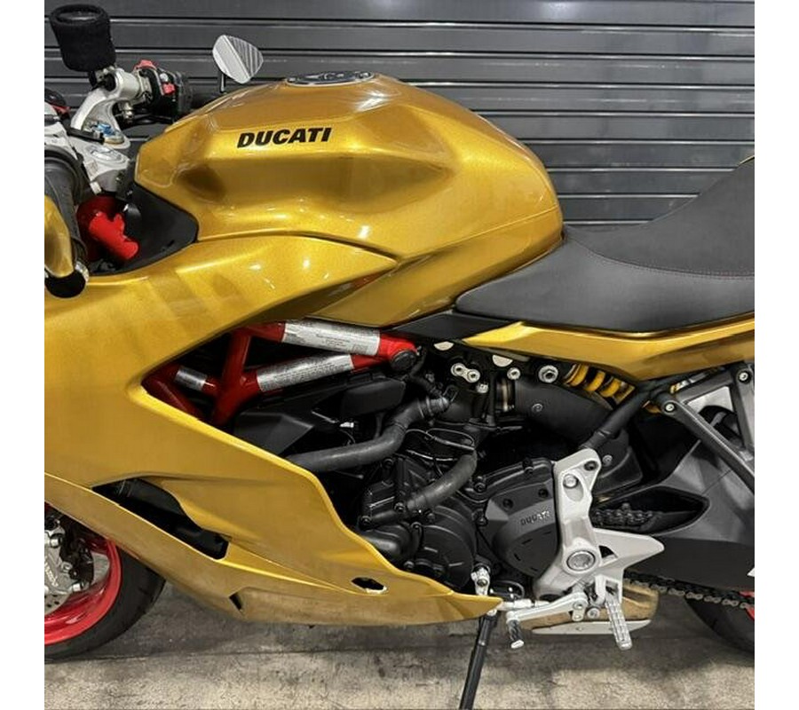 2018 Ducati SUPER SPORT S