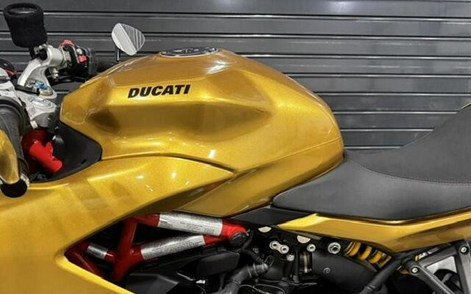 2018 Ducati SUPER SPORT S