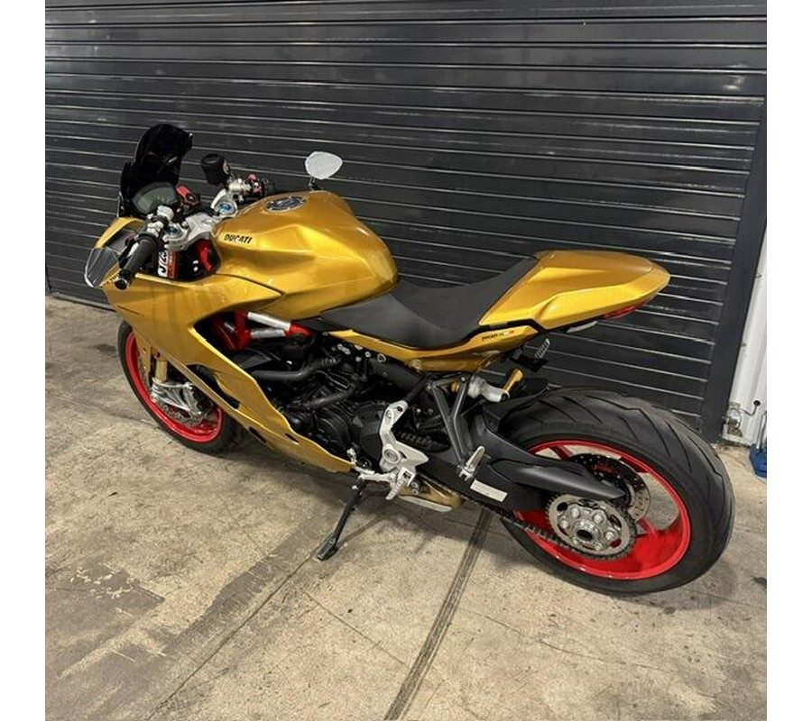 2018 Ducati SUPER SPORT S