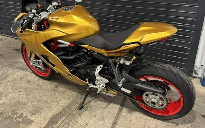 2018 Ducati SUPER SPORT S