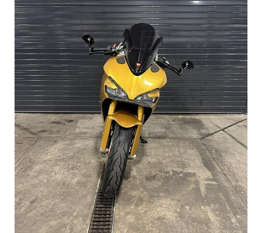 2018 Ducati SUPER SPORT S