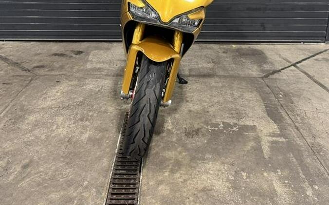 2018 Ducati SUPER SPORT S