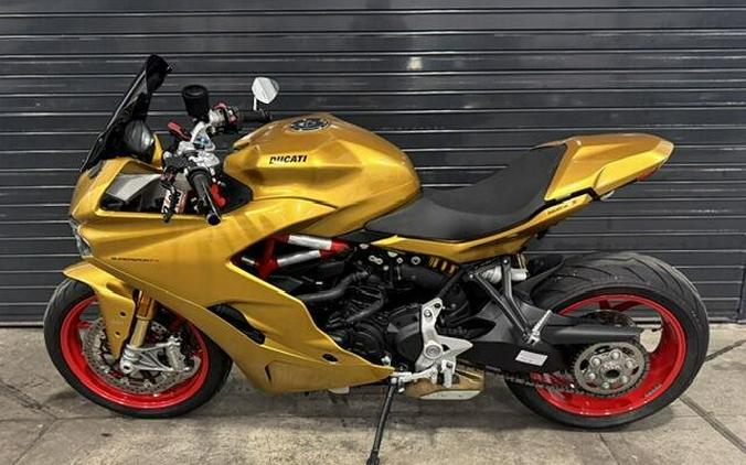 2018 Ducati SUPER SPORT S