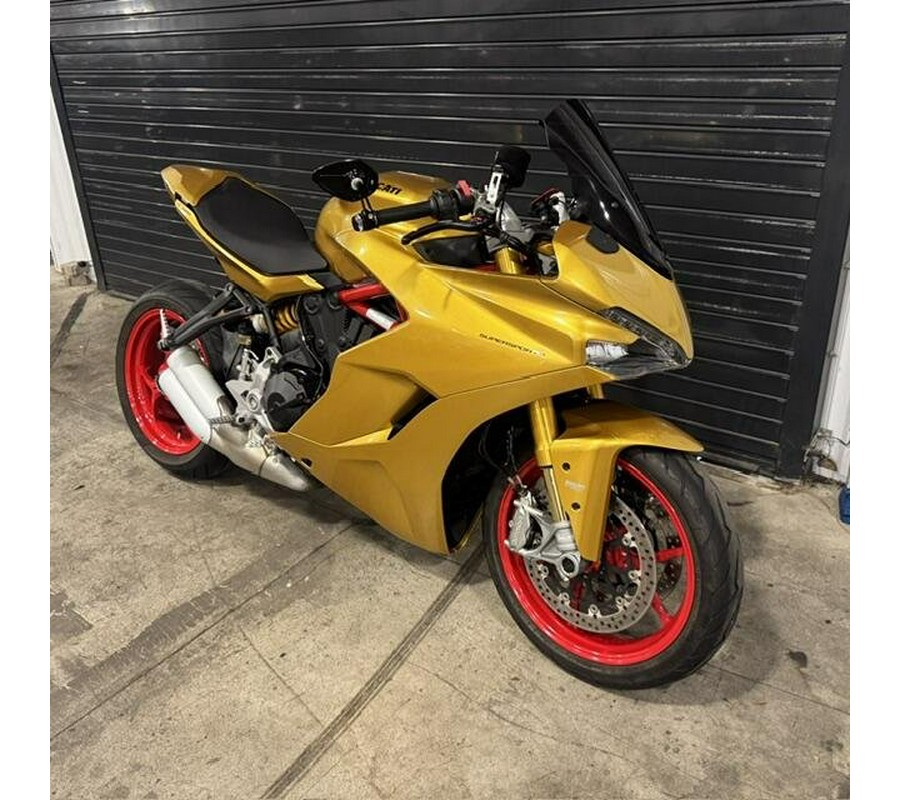 2018 Ducati SUPER SPORT S
