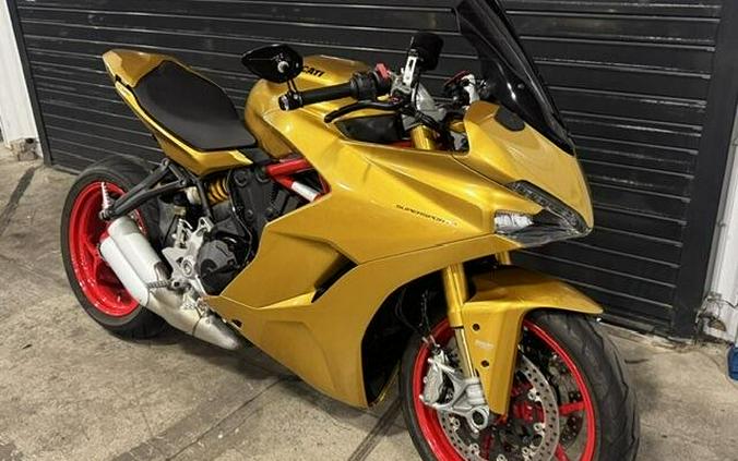 2018 Ducati SUPER SPORT S