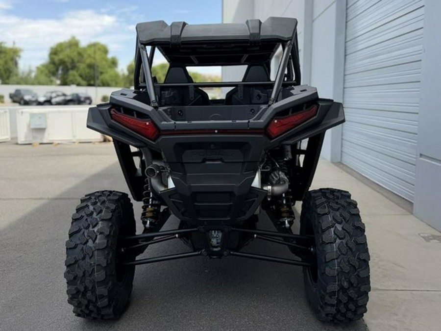 2027 Polaris RZR XP 4 Ultimate Onyx Black