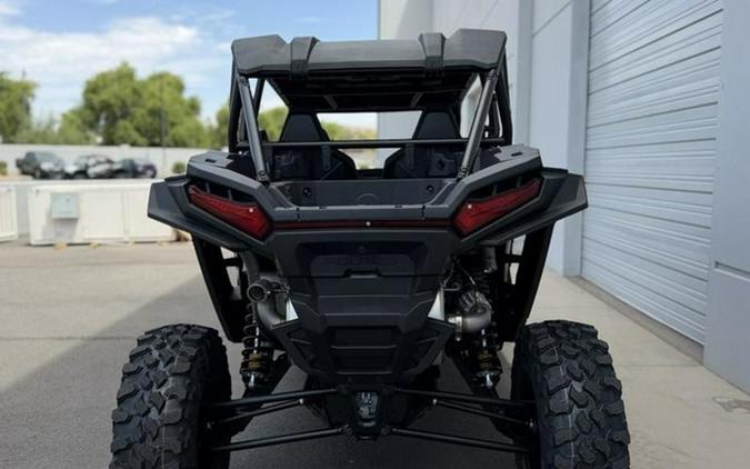 2027 Polaris RZR XP 4 Ultimate Onyx Black
