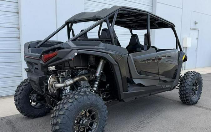 2027 Polaris RZR XP 4 Ultimate Onyx Black