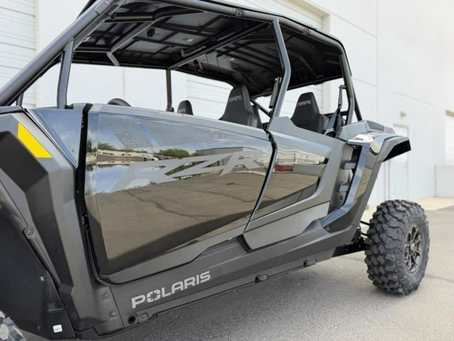 2027 Polaris RZR XP 4 Ultimate Onyx Black