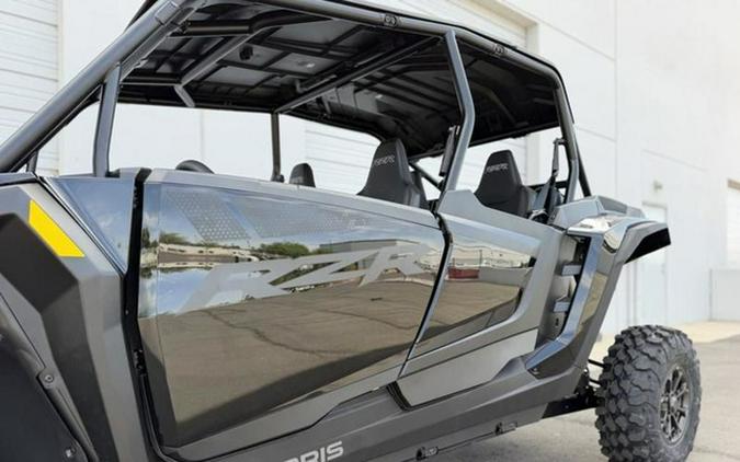 2027 Polaris RZR XP 4 Ultimate Onyx Black