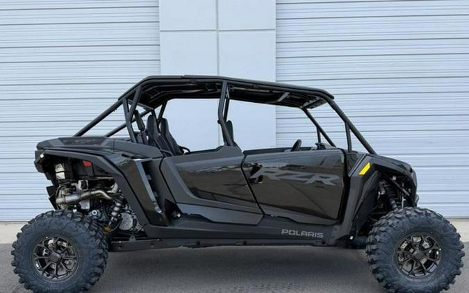 2027 Polaris RZR XP 4 Ultimate Onyx Black