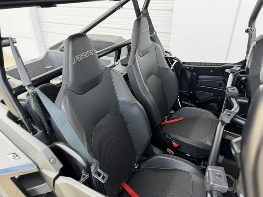 2027 Polaris RZR XP 4 Ultimate Onyx Black