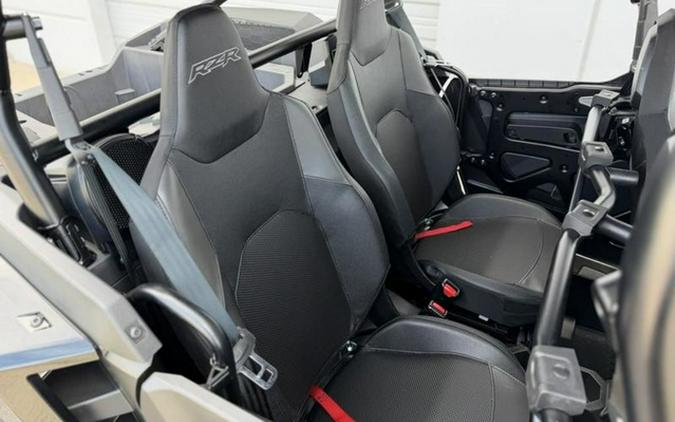 2027 Polaris RZR XP 4 Ultimate Onyx Black