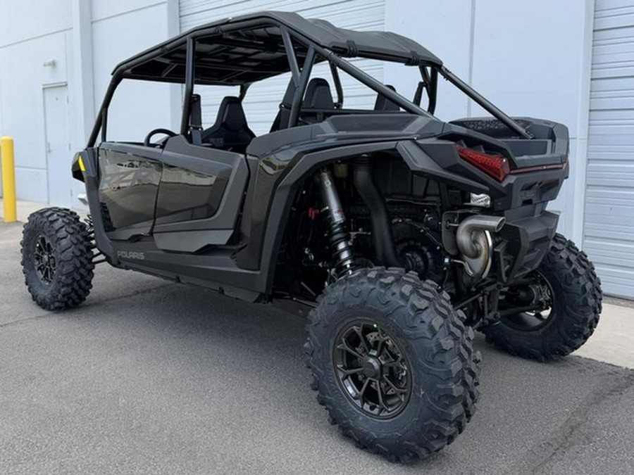 2027 Polaris RZR XP 4 Ultimate Onyx Black