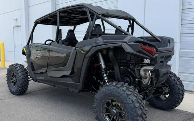 2027 Polaris RZR XP 4 Ultimate Onyx Black