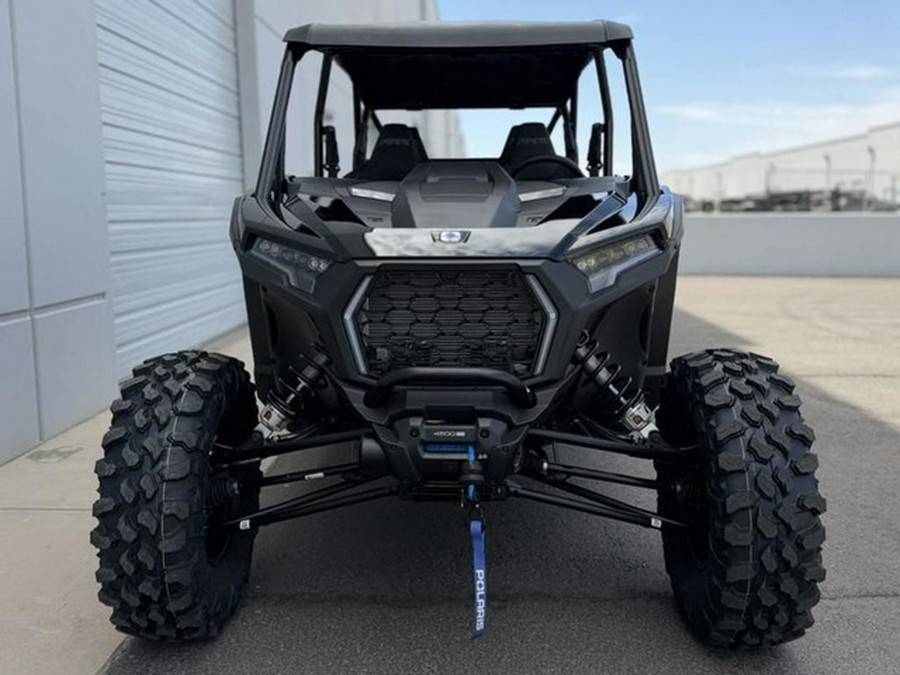2027 Polaris RZR XP 4 Ultimate Onyx Black