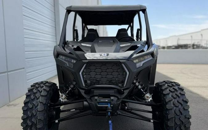 2027 Polaris RZR XP 4 Ultimate Onyx Black