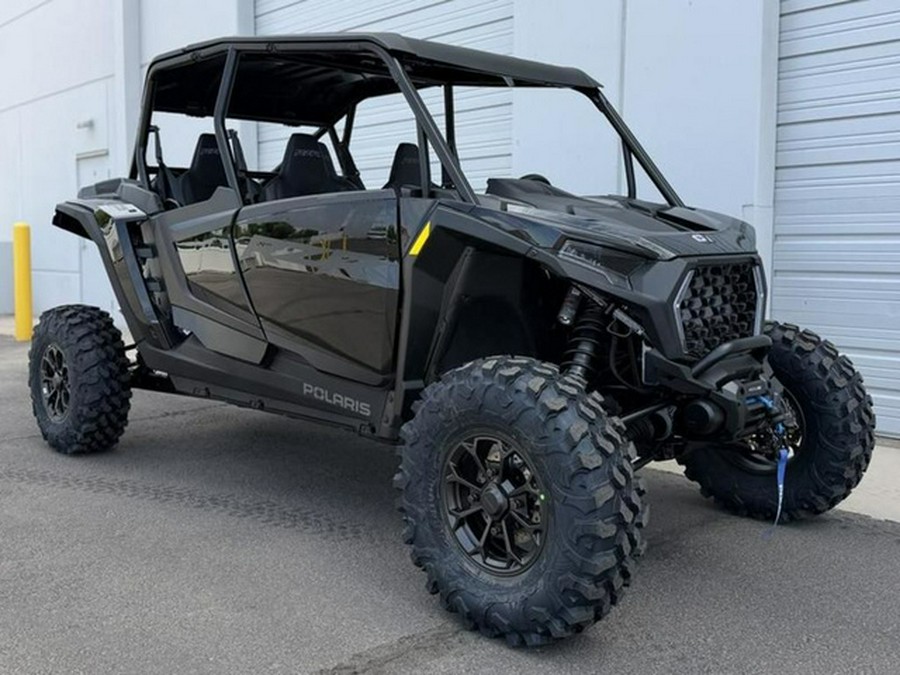 2027 Polaris RZR XP 4 Ultimate Onyx Black