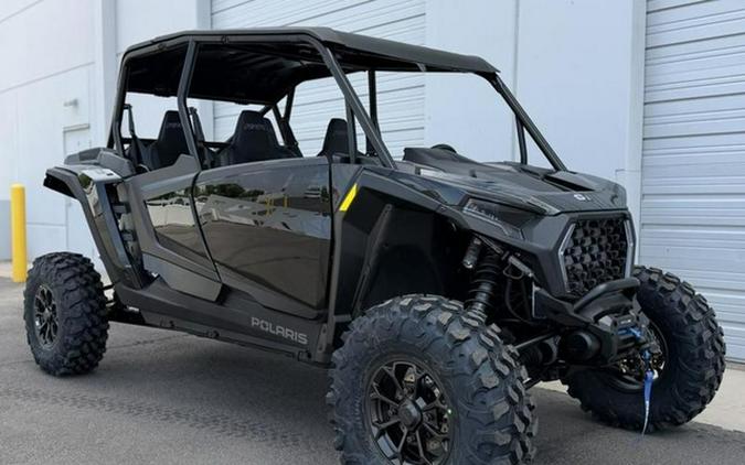 2027 Polaris RZR XP 4 Ultimate Onyx Black