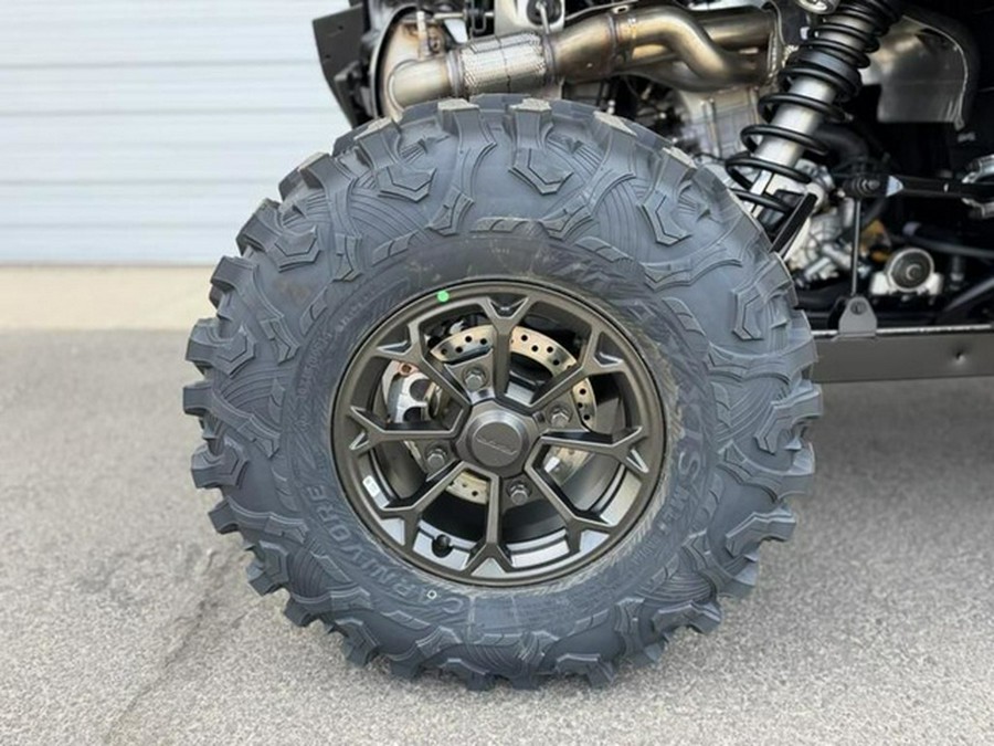 2027 Polaris RZR XP 4 Ultimate Onyx Black