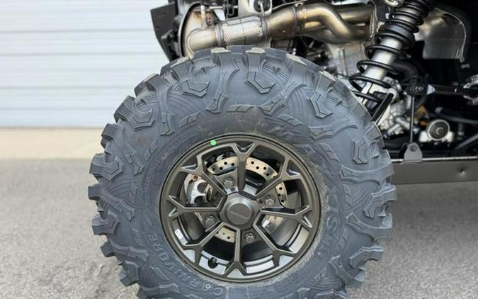 2027 Polaris RZR XP 4 Ultimate Onyx Black