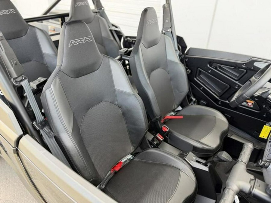2027 Polaris RZR XP 4 Ultimate Onyx Black