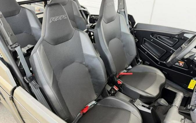 2027 Polaris RZR XP 4 Ultimate Onyx Black