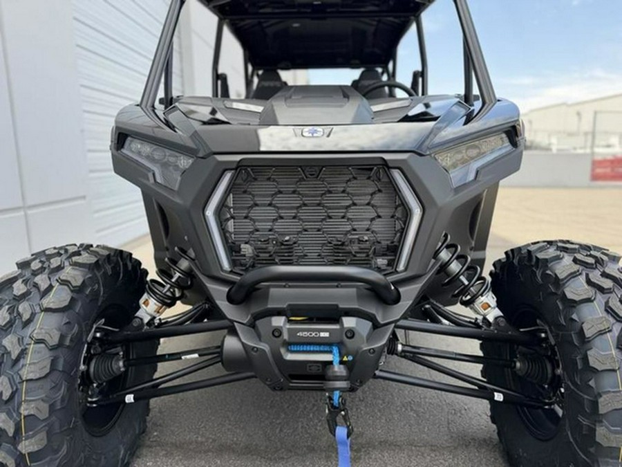 2027 Polaris RZR XP 4 Ultimate Onyx Black
