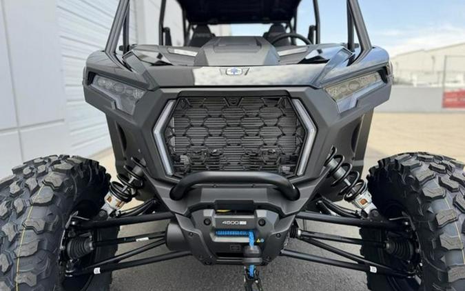 2027 Polaris RZR XP 4 Ultimate Onyx Black