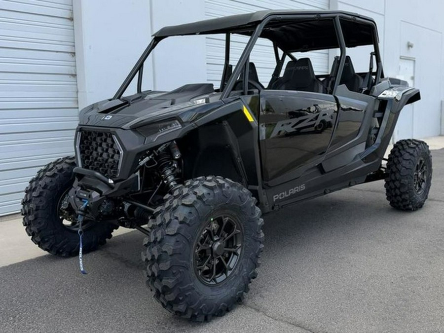 2027 Polaris RZR XP 4 Ultimate Onyx Black