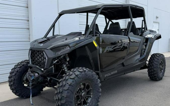 2027 Polaris RZR XP 4 Ultimate Onyx Black