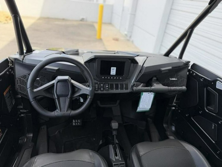 2027 Polaris RZR XP 4 Ultimate Onyx Black