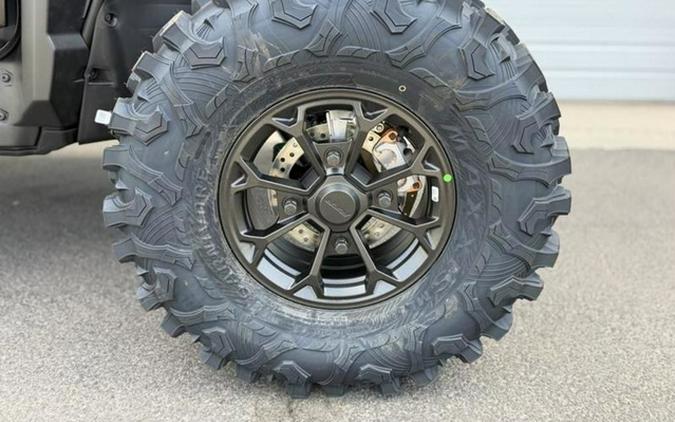 2027 Polaris RZR XP 4 Ultimate Onyx Black