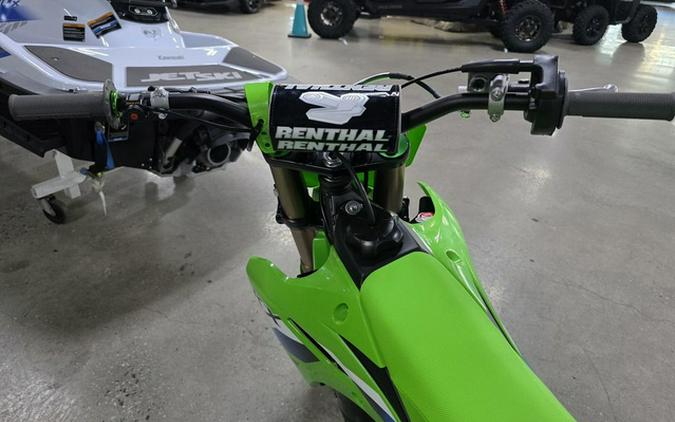 2027 Kawasaki KX 112