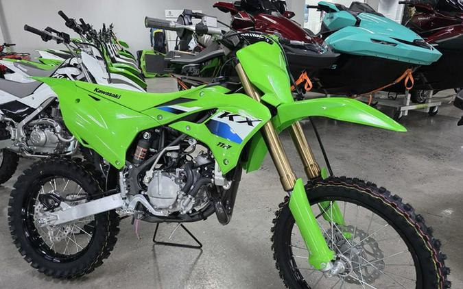 2027 Kawasaki KX 112