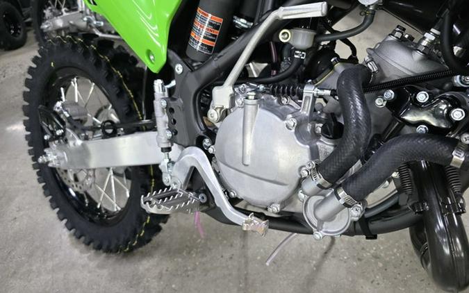 2027 Kawasaki KX 112