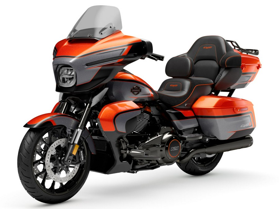2026 Harley-Davidson CVO™ Street Glide® Limited