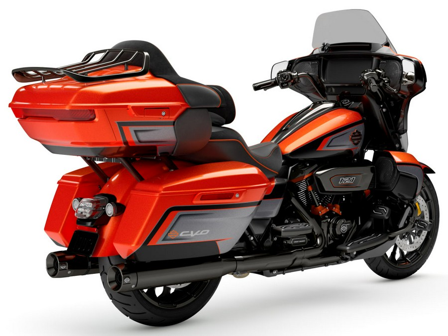 2026 Harley-Davidson CVO™ Street Glide® Limited