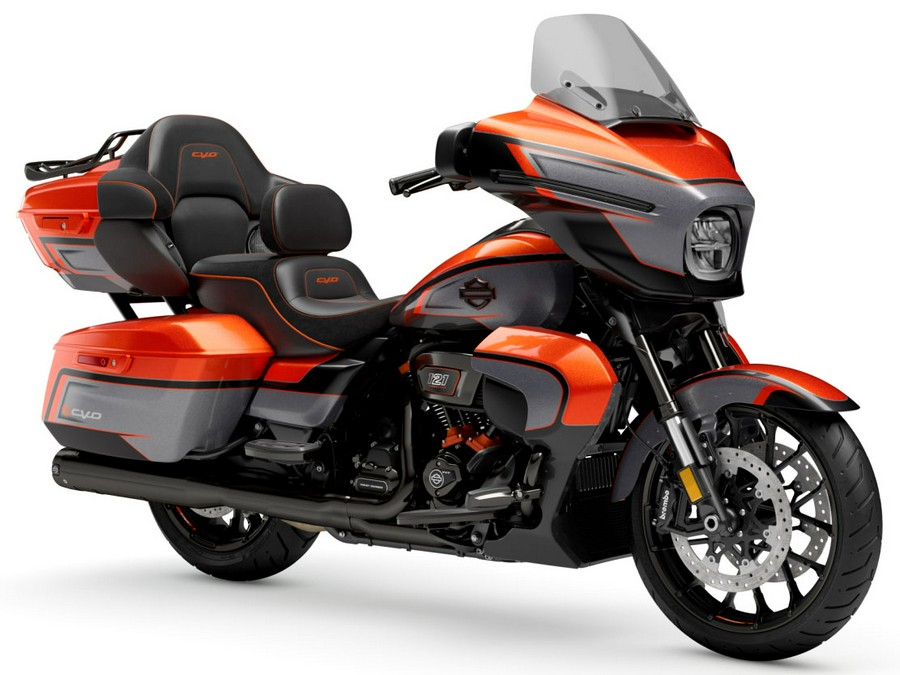 2026 Harley-Davidson CVO™ Street Glide® Limited