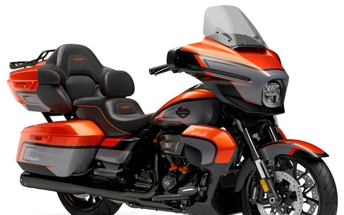 2026 Harley-Davidson CVO™ Street Glide® Limited