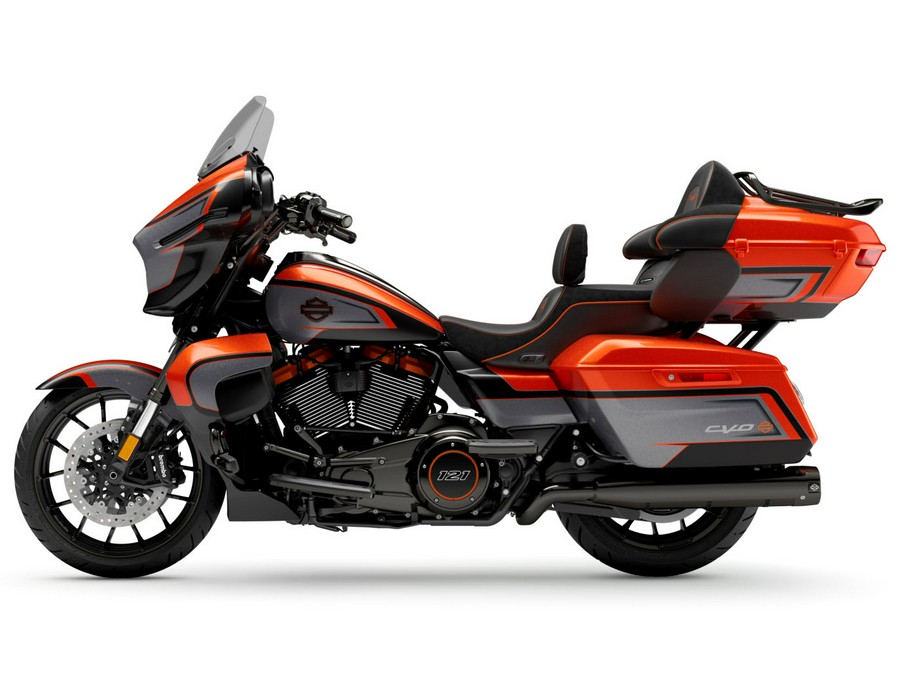 2026 Harley-Davidson CVO™ Street Glide® Limited
