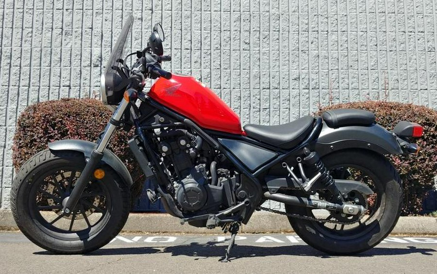 2017 Honda® Rebel 500 for sale in Beaverton, OR