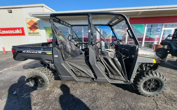 2023 Polaris® Ranger Crew XP 1000 Premium