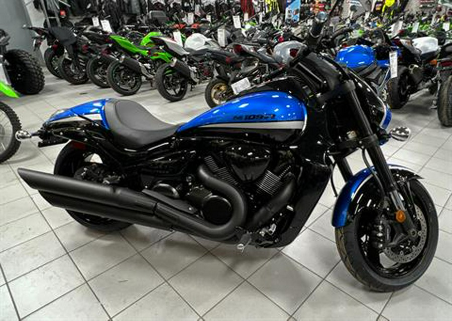 2023 Suzuki Boulevard M109R B.O.S.S.