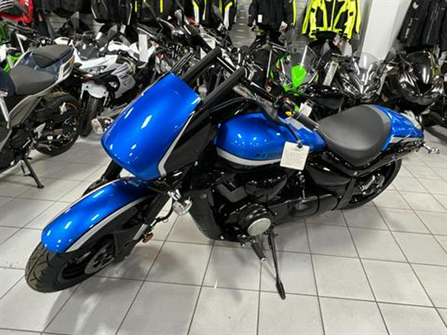 2023 Suzuki Boulevard M109R B.O.S.S.